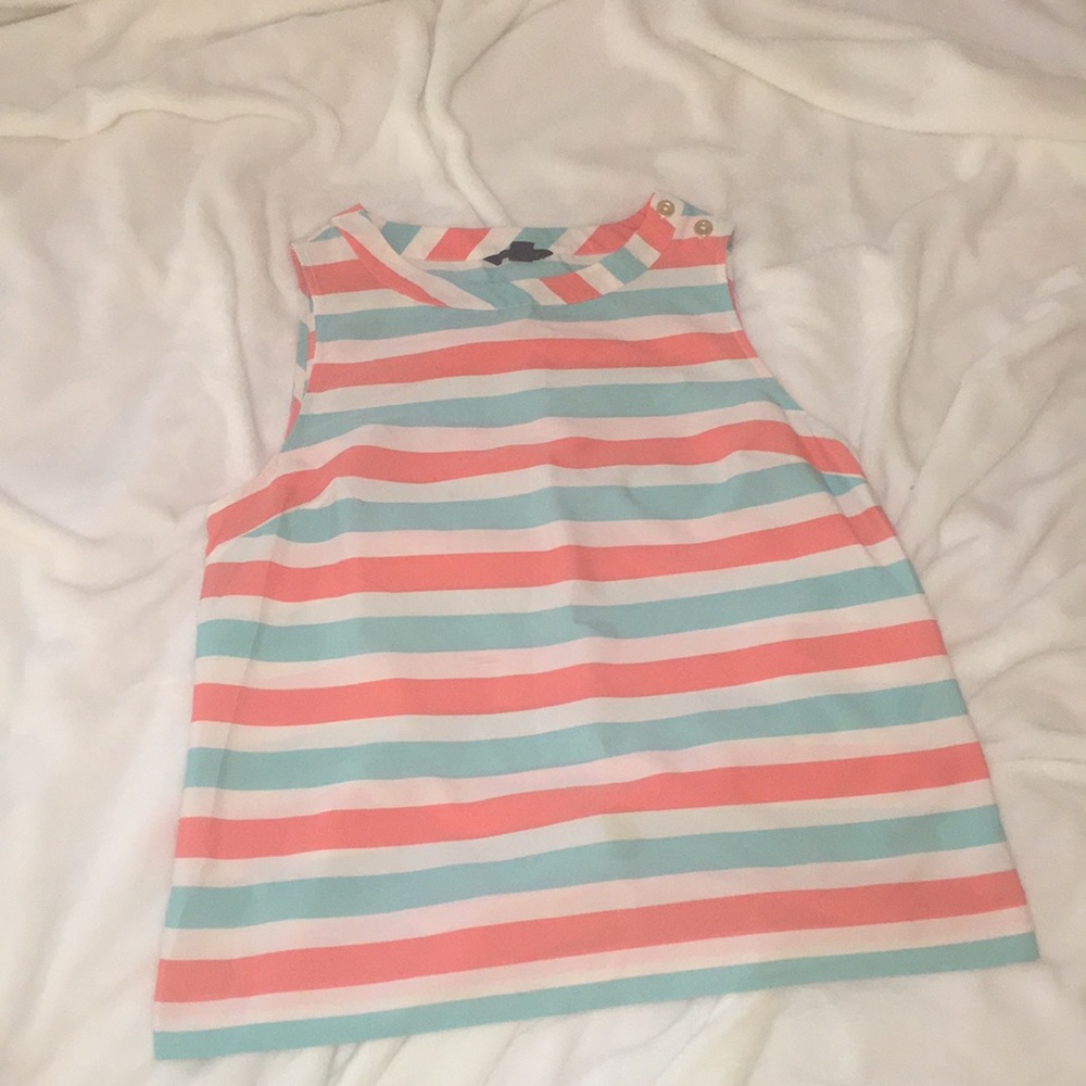 Striped blouse